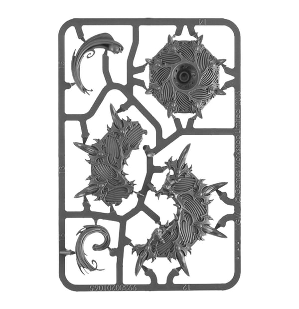 Miniatyrbild 12 av 22: Games Workshop 70-839 collectible figure