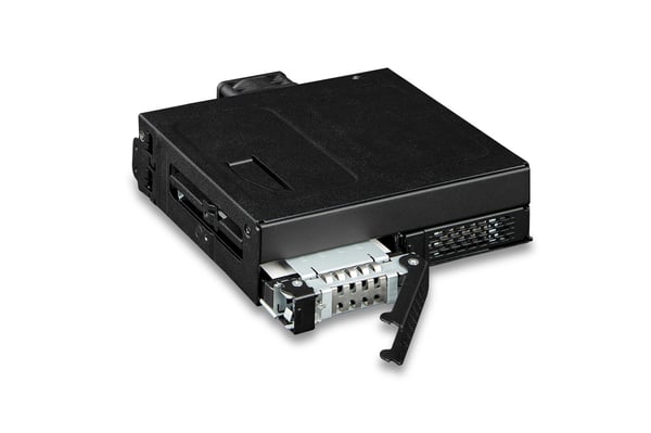 Miniatyrbild 10 av 12: Icy Dock ToughArmor Svart
