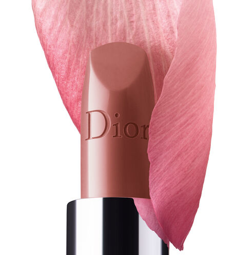 Dior Rouge läppbalsam 100 Nude Look Kvinna