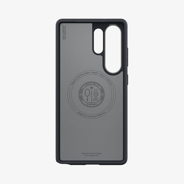 Miniatyrbild 14 av 15: Spigen Nano Pop (MagFit) mobiltelefonfodral 17,5 cm (6.9") Mobilskal Svart