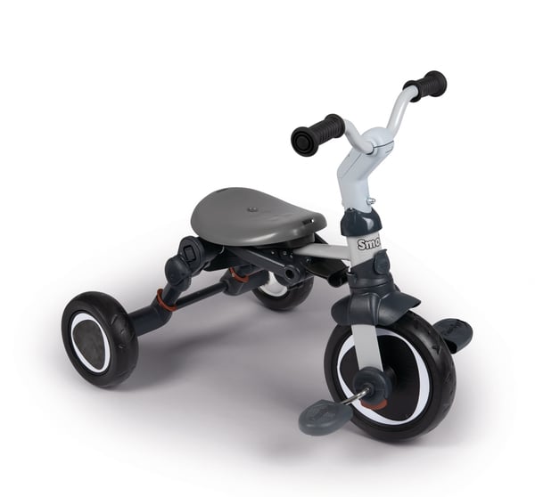 Miniatyrbillede 9 af 9: Smoby 741300 trehjulet cykel