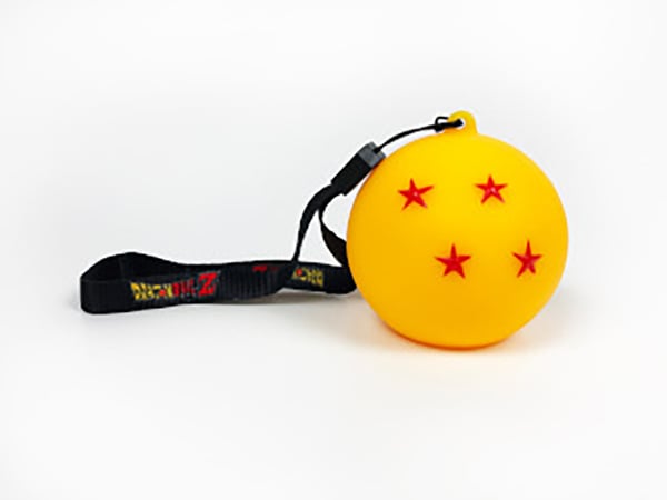 Pikkukuva 1 / 3: TEKNOFUN Dragon Ball Boule Crystal Koristevalohahmo