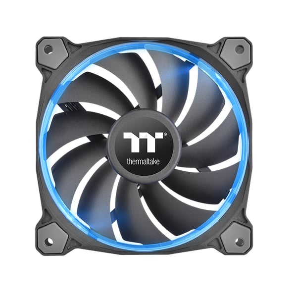 Thermaltake CL-F051-PL14SW-A kylsystem för dator Datorväska Fan 14 cm
