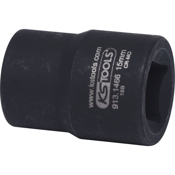 KS Tools 913.1466 Krafttop Sort