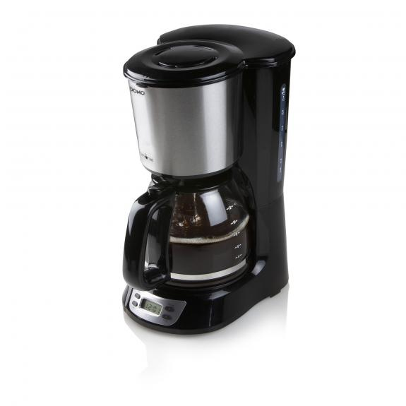 Domo DO708K kaffemaskine Vejledning Filter kaffemaskine 1,5 L