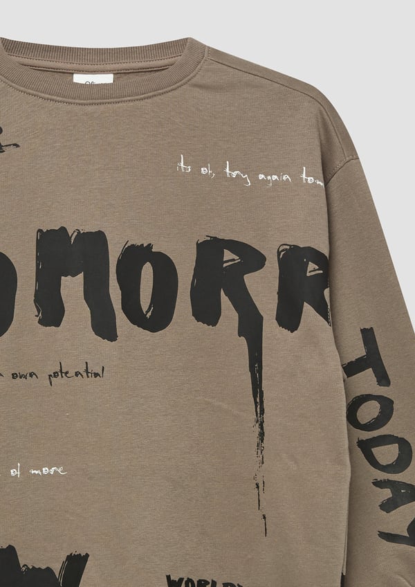 s.Oliver 2172861.96D2.146_152 sweatshirt & hoodie