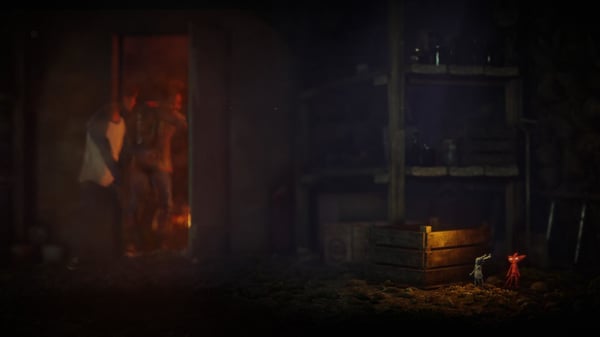 Miniatyrbillede 23 af 28: Electronic Arts Unravel Two Standard Tysk, Engelsk, Spansk, Fransk, Italiensk Nintendo Switch