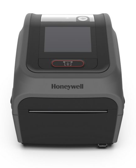 Miniatyrbillede 1 af 5: Honeywell PC45D020000200 etiketprinter Termisk overførsel 203 x 203 dpi 108 mm/sek. Ledningsført