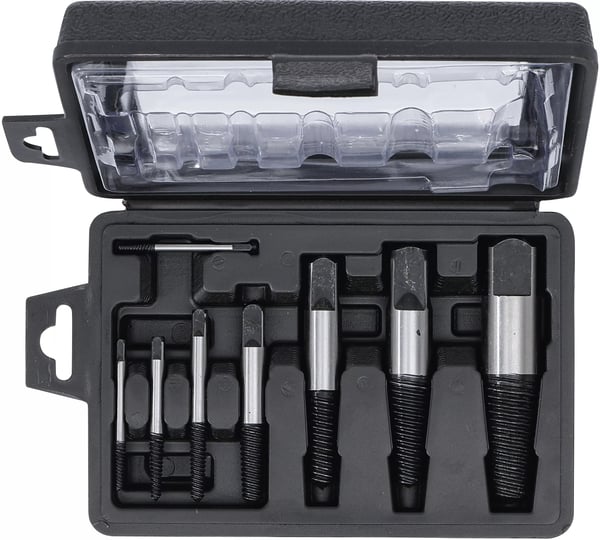 Pikkukuva 8 / 9: BGS technic Screw Extractor Set pistorasia