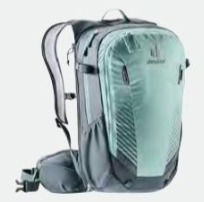 Deuter Compact EXP 12 L Grøn