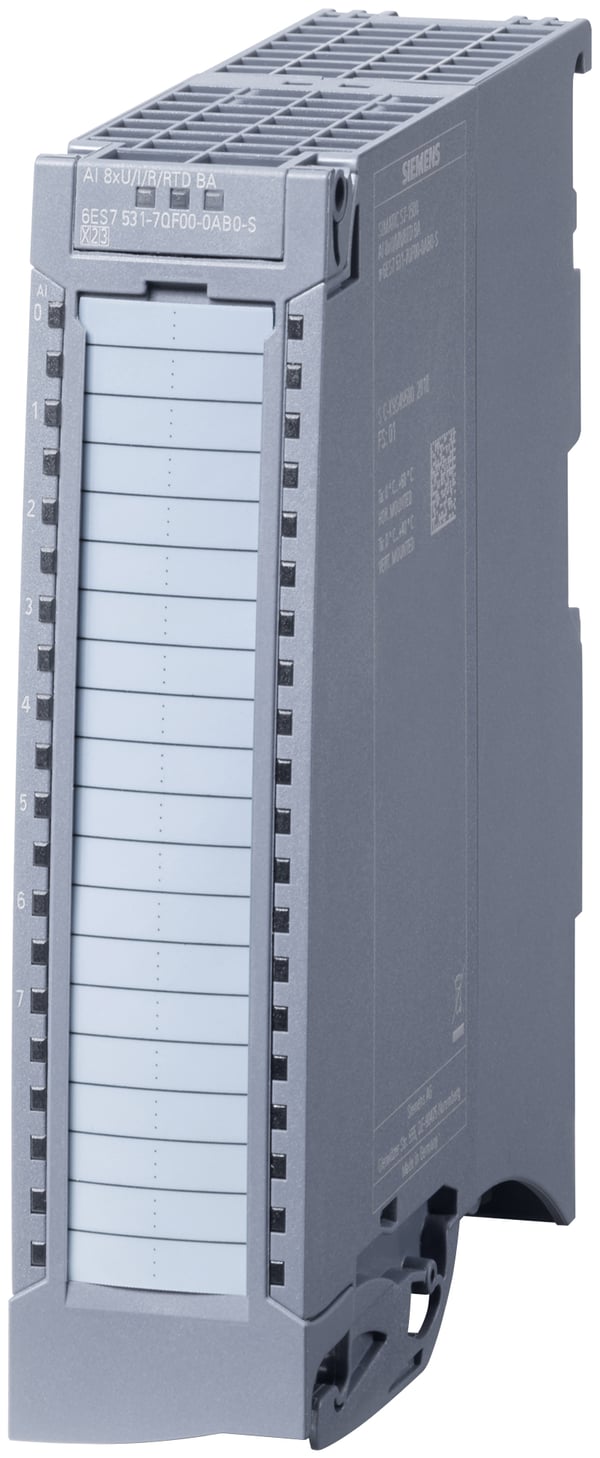 Siemens 6ES7531-7QF00-0AB0 Ikke kategoriseret