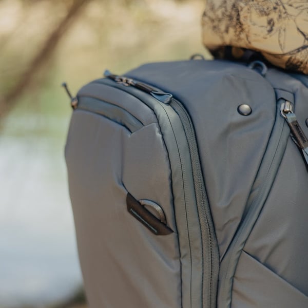 Peak Design Travel reppu Matkareppu Sininen Nailon