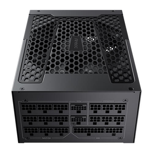 Antec SIGNATURE 2200 Platinum enhed til strømforsyning 2200 W 20+4 pin ATX ATX Sort