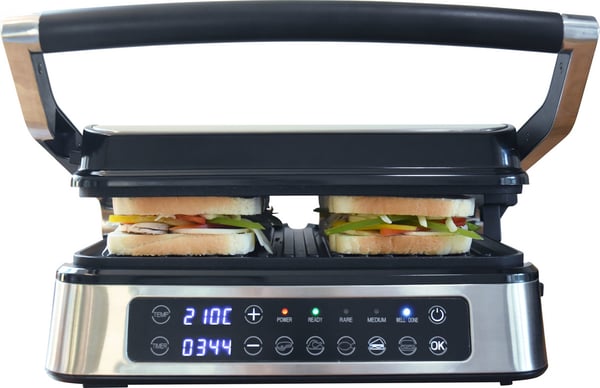 Miniatyrbillede 10 af 16: LUND 67450 kontaktgrill