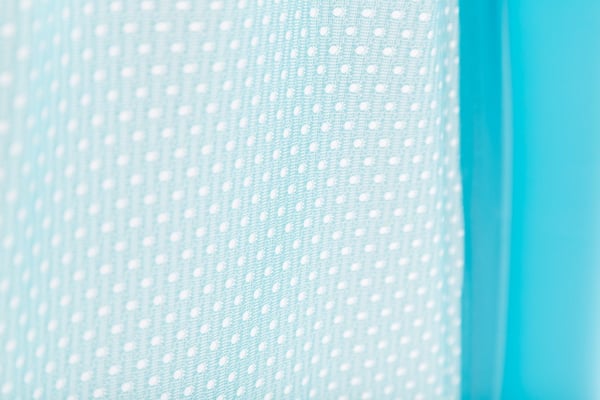 Pikkukuva 4 / 4: Doomoo Inflatable Bath Mattress vauvan patja Sininen
