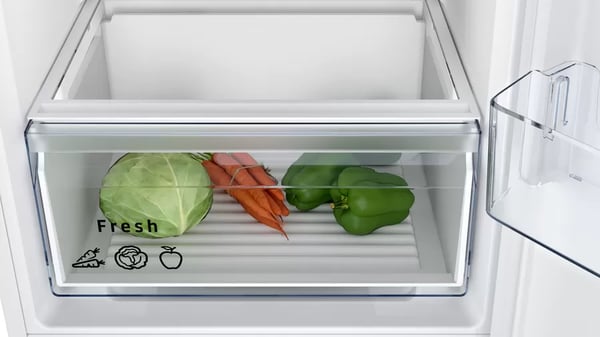 Balay 3KIE712F kombinerad kyl/frys Inbyggd 260 l