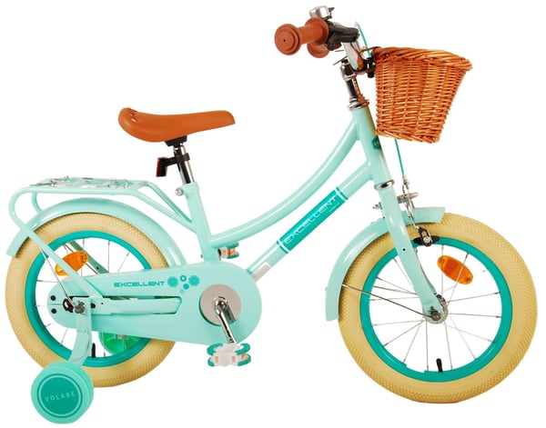 Volare 21147 cykel Bycykel Grøn