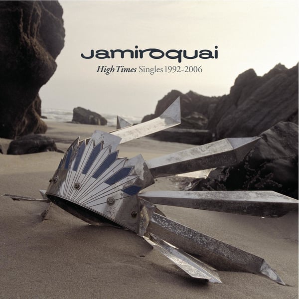 Sony Music Jamiroquai - High Times: Singles CD Pop