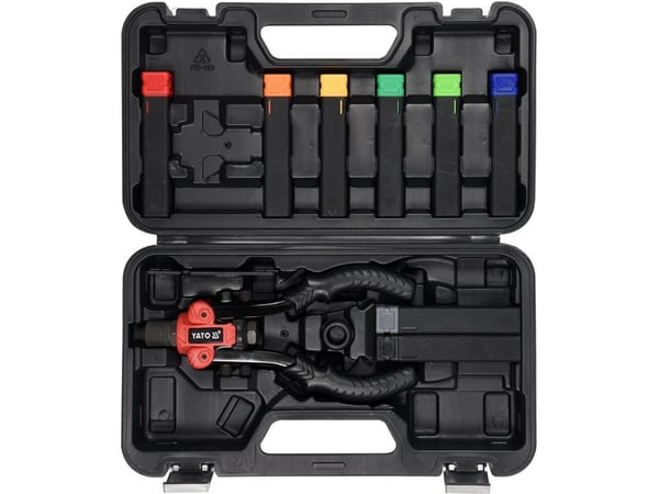 Miniatyrbild 1 av 3: Yato YT-36091 nitare Rivet kit