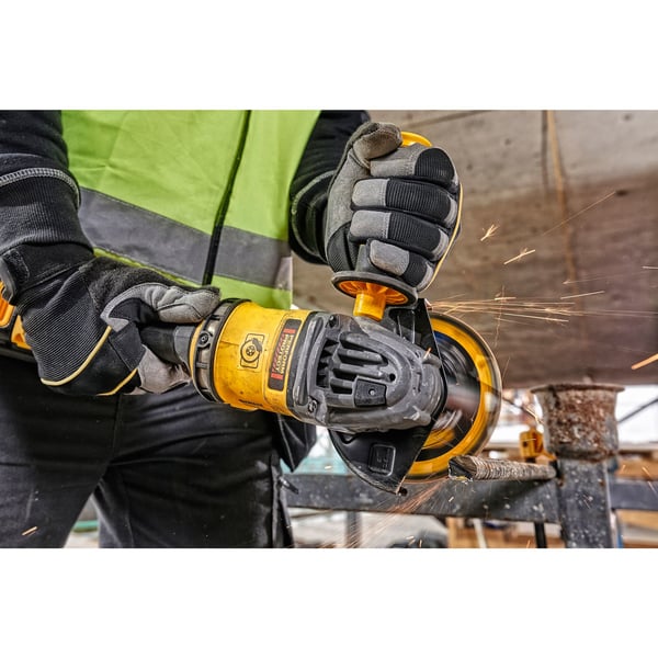 Miniatyrbild 5 av 11: DeWALT DCG418N-XJ vinkelslipmaskiner 2,18 kg