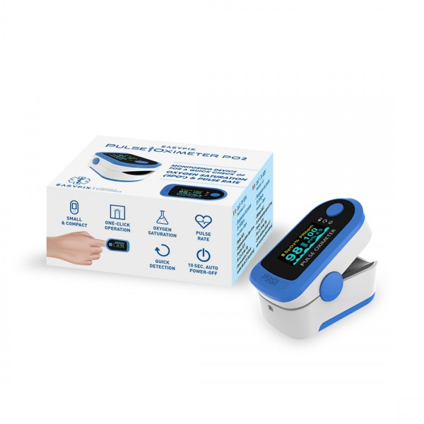 Easypix PO2 pulsoximeter