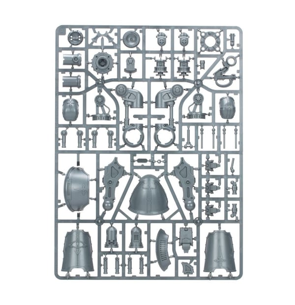 Games Workshop Cerastus Knight Lancer