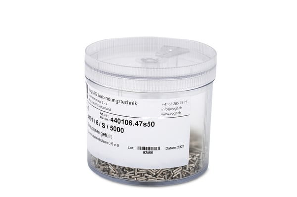 Vogt 440106.47s50 elektrisk kontakt