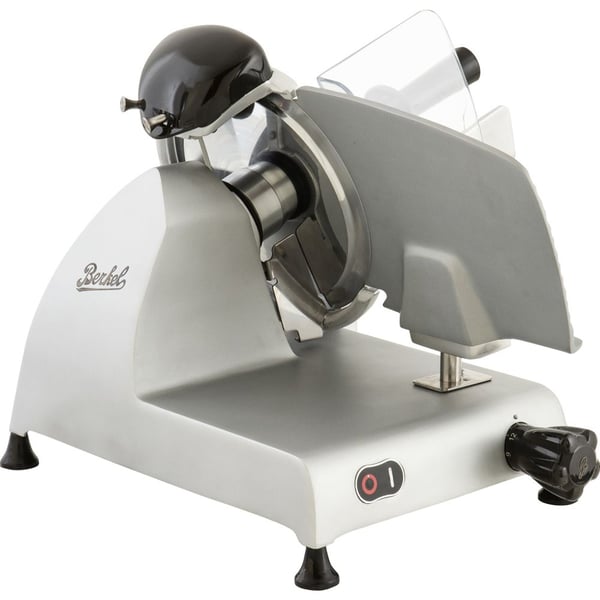 Pikkukuva 3 / 6: Berkel RSBGM011000GT veitsi/viipaloija Sähkö 190 W Harmaa Alumiini