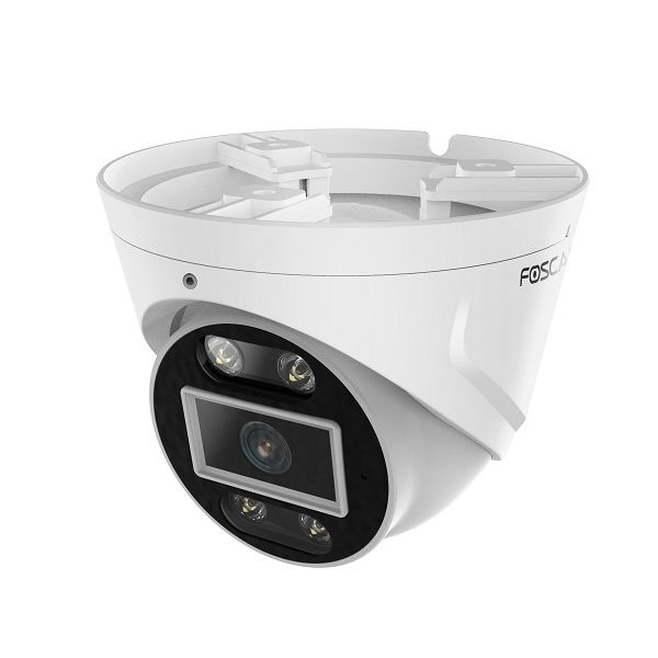 Miniatyrbillede 6 af 9: Foscam T5EP Kuppel IP-sikkerhedskamera Udendørs 3072 x 1728 pixel Væg