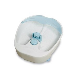 Orbegozo DP 2800 massageapparat Fod Blå, Hvid