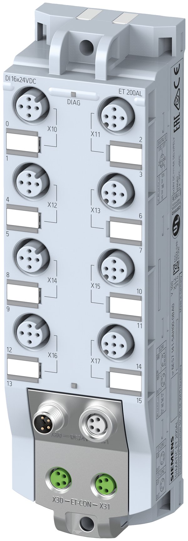 Pikkukuva 1 / 3: Siemens 6ES7141-5AH00-0BA0 luokittelematon