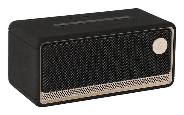 Edifier ES60 Bärbar stereohögtalare Svart 34 W