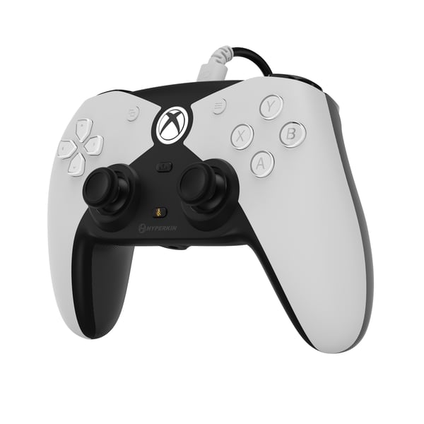 Miniatyrbillede 9 af 11: Hyperkin DuchesS Hvid, Sort USB Gamepad Analog/digital Xbox Series X, Xbox Series S, Xbox One, PC
