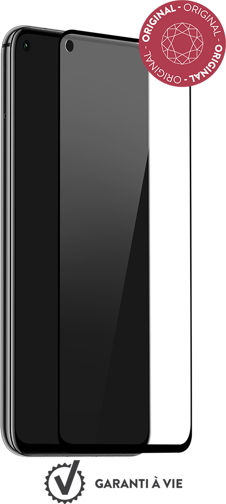 Force Glass FGEVOH20ORIG Skærm og -bagsidebeskytter til mobiltelefon 1 stk