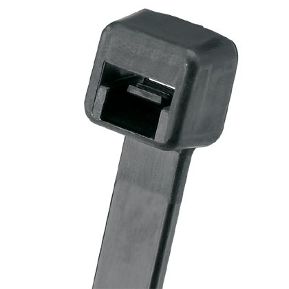 Panduit PLT2S-M20 buntband Nylon Svart 1000 styck