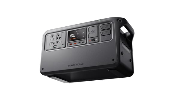 Miniatyrbillede 14 af 102: DJI 1000 V2 Bærbar energistation Lithium jern fosfat (LiFePO4) 2600 W 14,2 kg