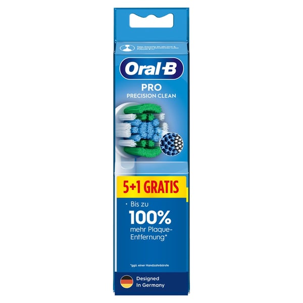 Oral-B DAM-0044879 6 stk Hvid Oral-B DAM-0044879 6 stk Hvid
