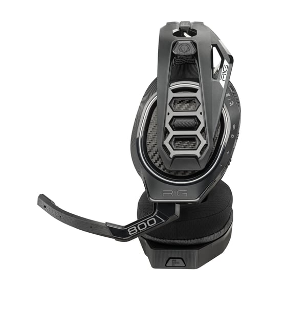 NACON RIG 800HS V2 Headset Trådlös Huvudband Spela Svart