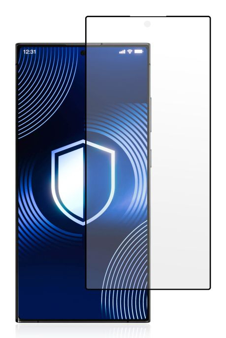 3MK HardGlass Matt Max Beskyttelse af kameralinsen Samsung 1 stk