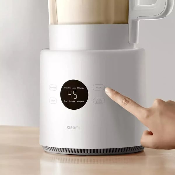 Miniatyrbild 3 av 8: Xiaomi Blender Pro 1,75 l Bänkmixer 800 W Grå, Vit