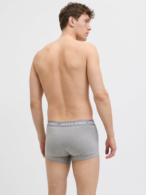 Miniatyrbillede 7 af 8: Jack & Jones 12173776_2161_774794_L underbuks Kuffert Sort