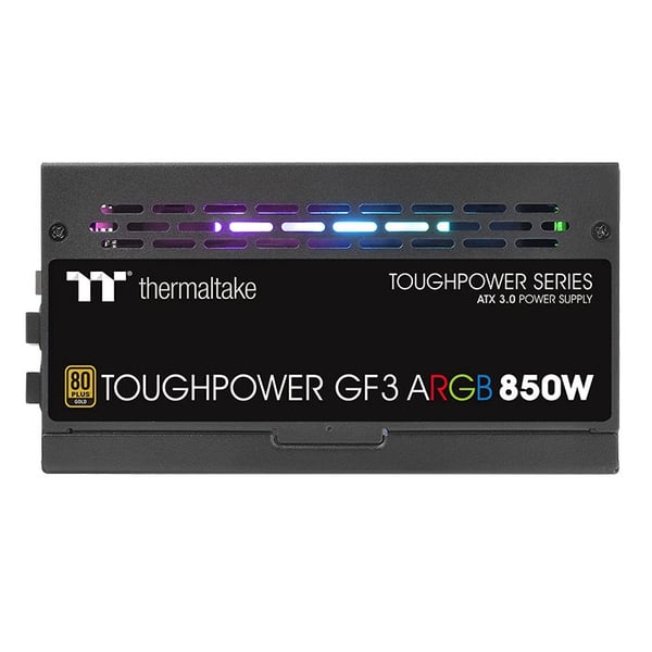 Pikkukuva 5 / 6: Thermaltake TTP-750AH3FSG-3 virtalähdeyksikkö 750 W 24-pin ATX ATX Musta