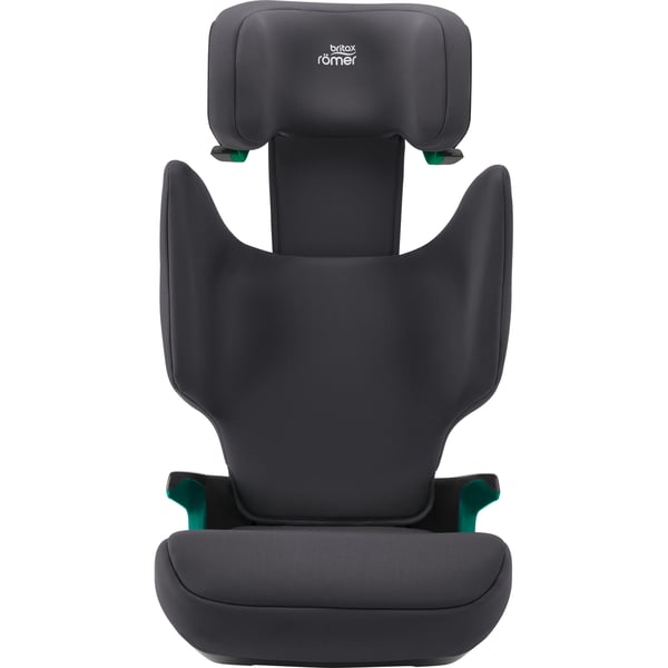 Miniatyrbillede 3 af 5: Britax Römer Discovery Plus 2 autostol til baby 2-3 (15 - 36 kg; 3.5 - 12 år) Grå