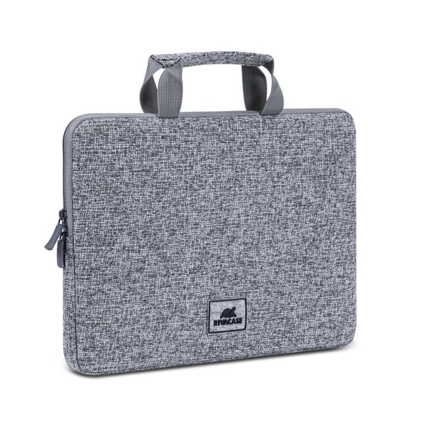 Rivacase 7913 33,8 cm (13.3") Suojakotelo Musta, Harmaa