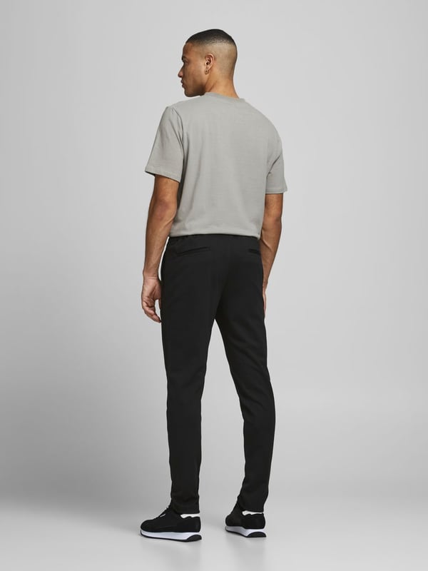 Miniatyrbillede 6 af 8: Jack & Jones 12182587 Sort