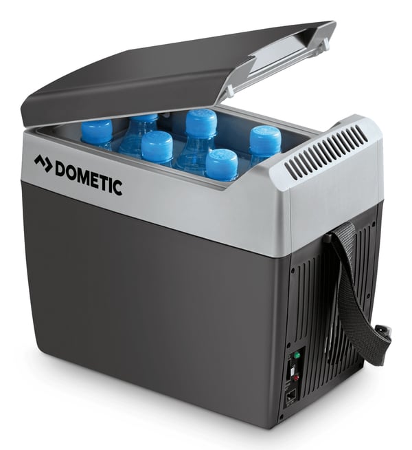 Miniatyrbillede 1 af 2: Dometic TropiCool TCX 07 køleboks 7 L Elektrisk Grå