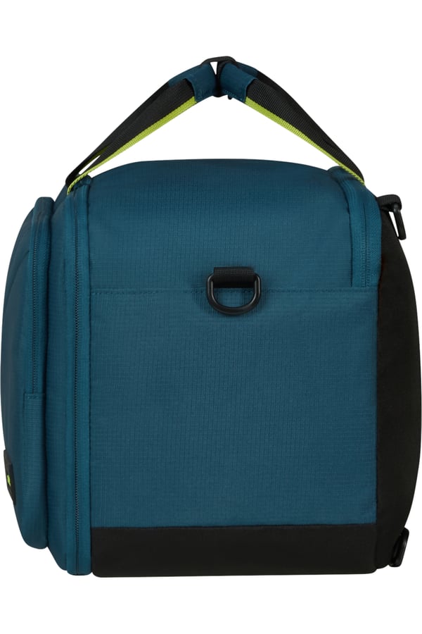 Hama 150845 0528 KABINVÄSKA MED RYGGSAKKSFUNKTION (RYANAIR) AMERICAN TOURISTER TAKE2CABIN HARBOR BLUE