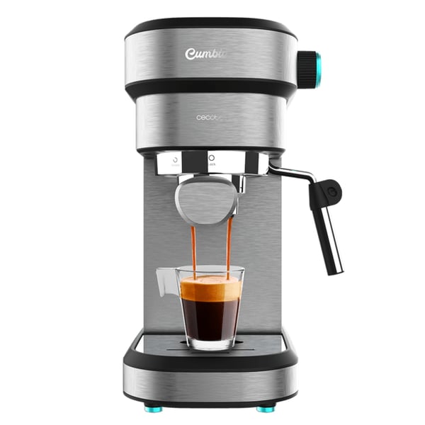 Miniatyrbillede 1 af 10: Cecotec 01624 kaffemaskine Fuld-auto Espressomaskine 1,2 L