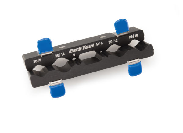 Miniatyrbild 2 av 2: PARK TOOL AV-5 Reparationssats