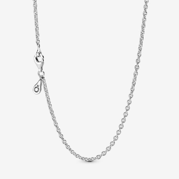 Pandora 590200-45 halskæde Matinee halskæde Hunstik Sterling sølv